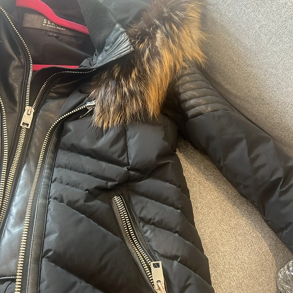 Nicole Benisti Coat NB SERIES - Picture 7 of 10